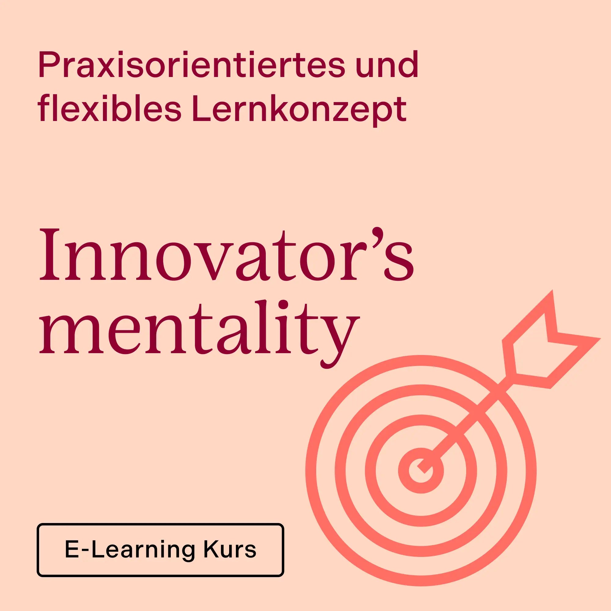 Innovator’s Mentality Online-Kurs