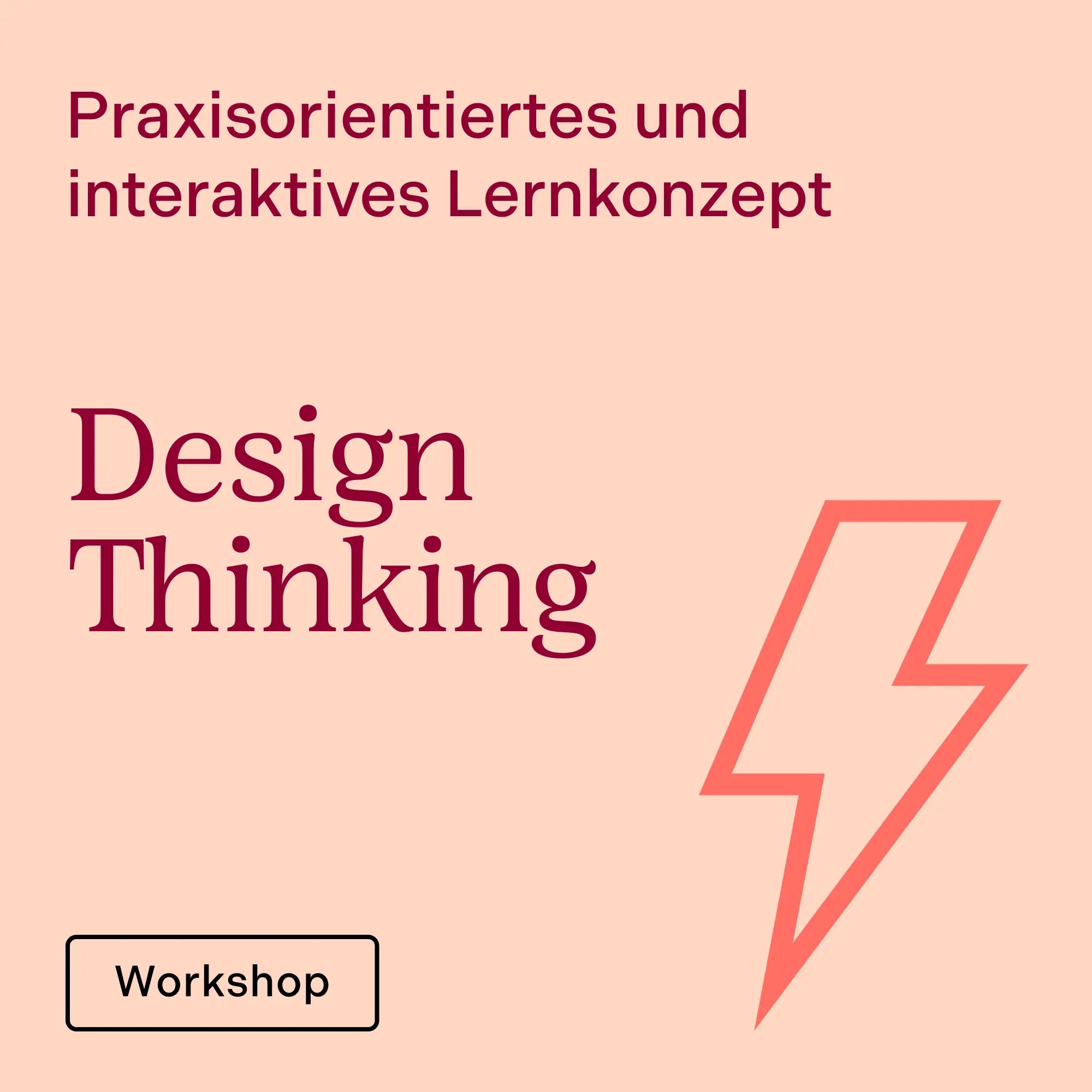 Design Thinking