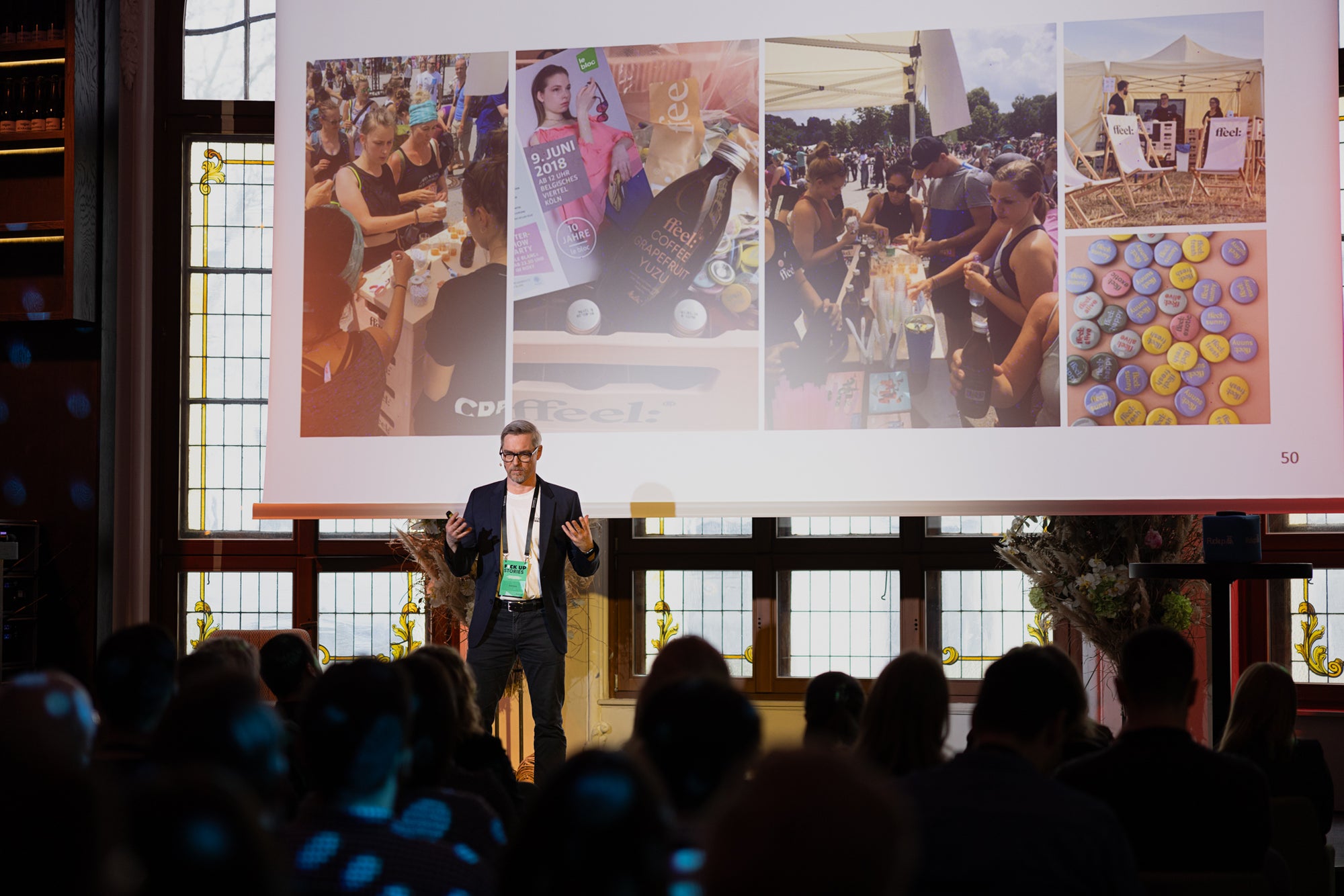 Fuck Up Events: Ein Muss für jedes Unternehmen