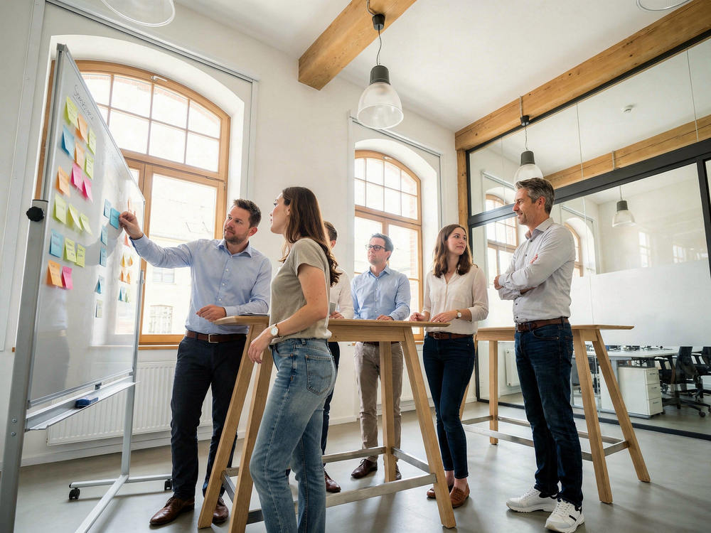 Team Canvas: So wird Team-Weiterentwicklung zum Schlüssel für Performance und Innovation