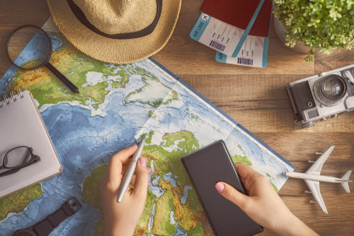 Wo geht die Reise hin? Potenziale erkennen und Neuland entdecken