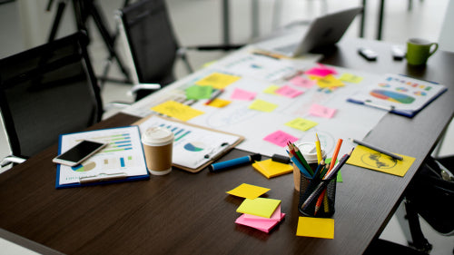 Design Thinking: Eine Methode für kreative Problemlösungen
